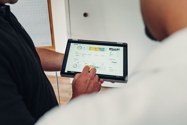 Liebherr-EMtec GmbH fait avancer la digitalisation en collaboration avec ses clients